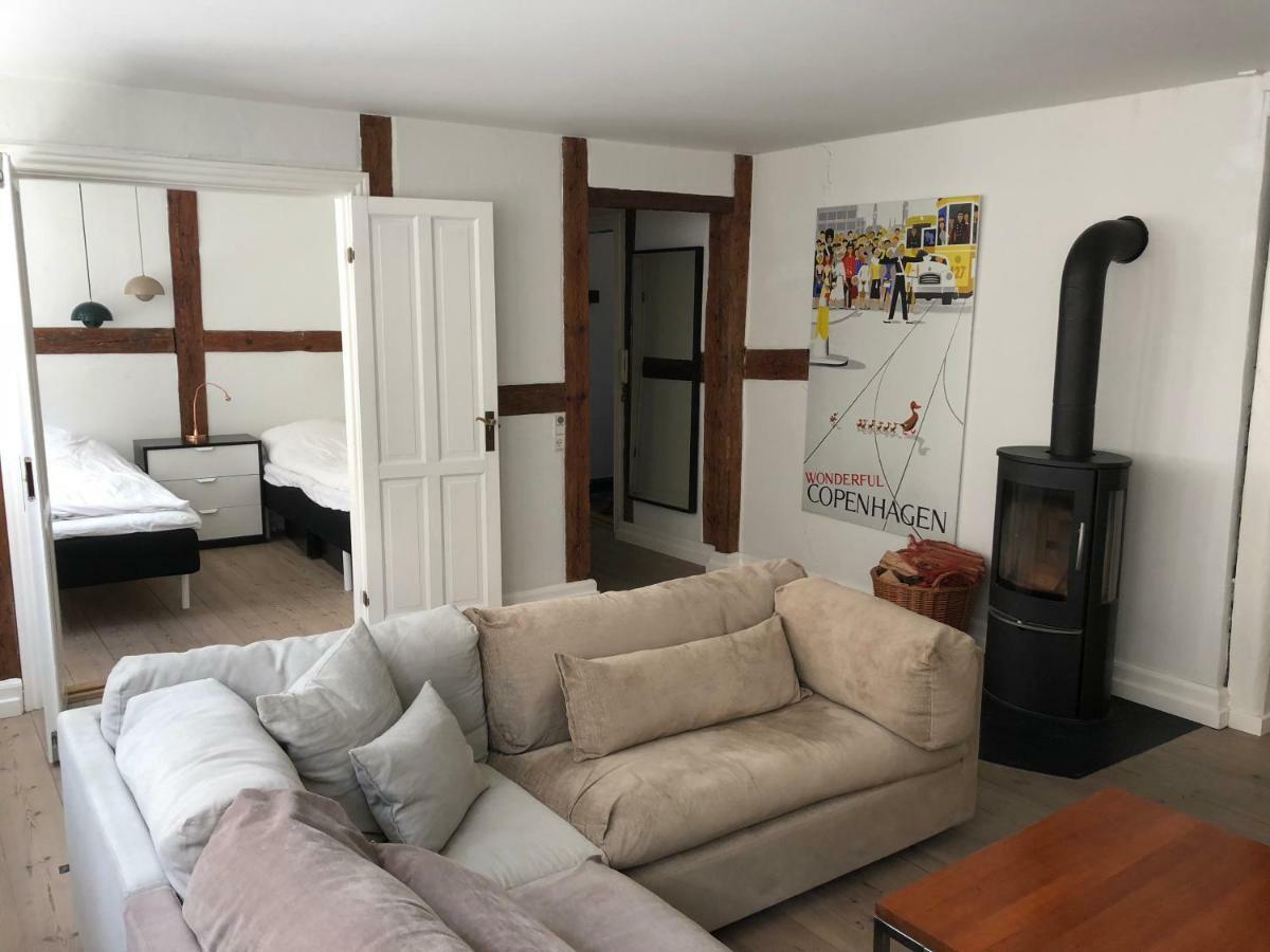 K10 Apartments Koppenhága Kültér fotó