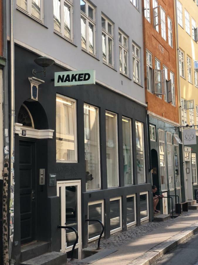 K10 Apartments Koppenhága Kültér fotó
