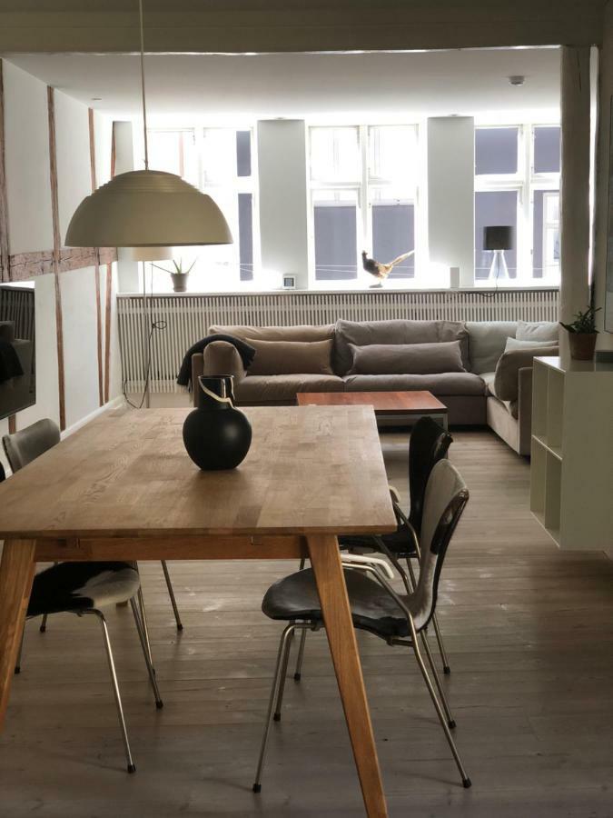 K10 Apartments Koppenhága Kültér fotó