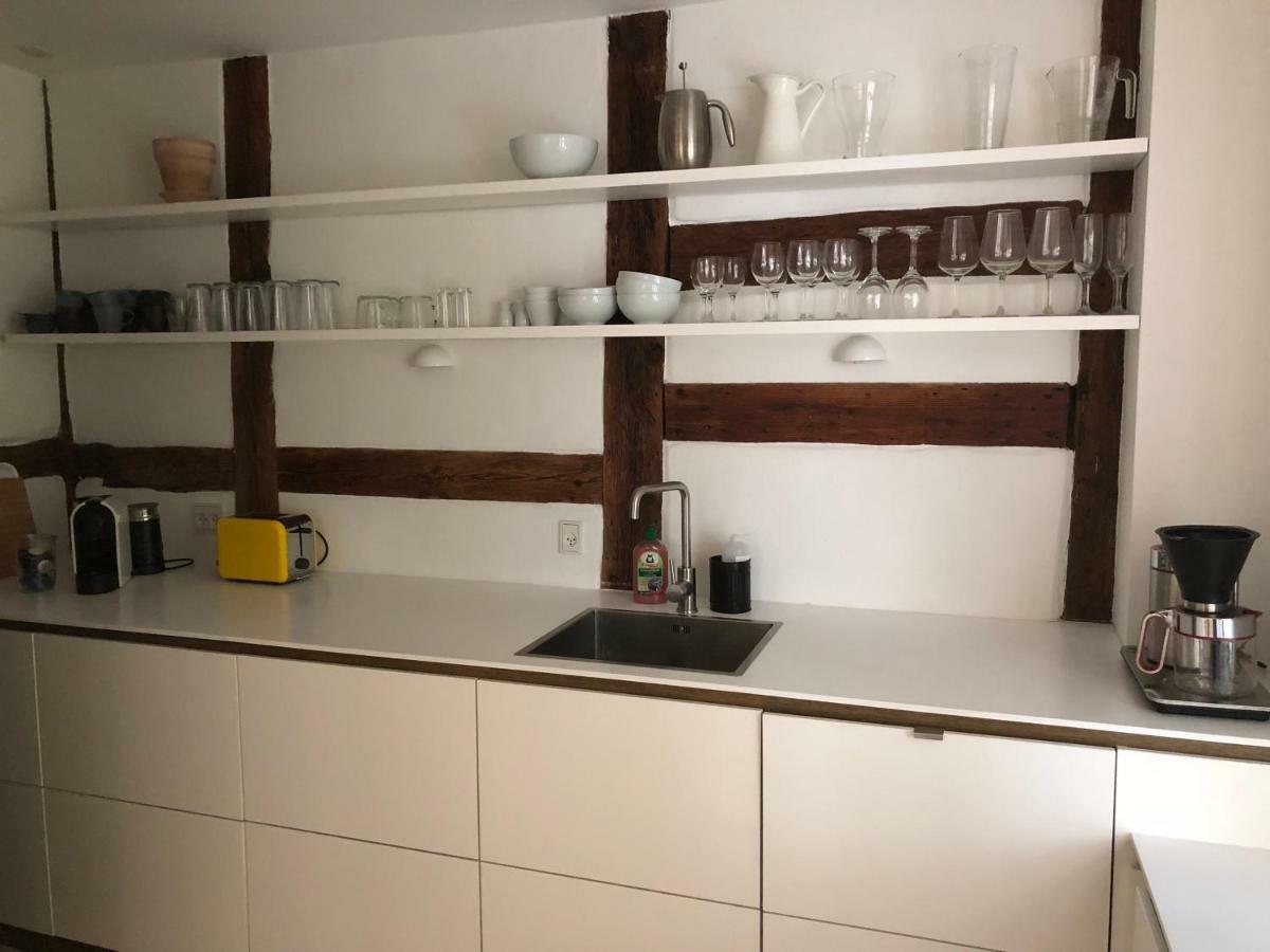 K10 Apartments Koppenhága Kültér fotó