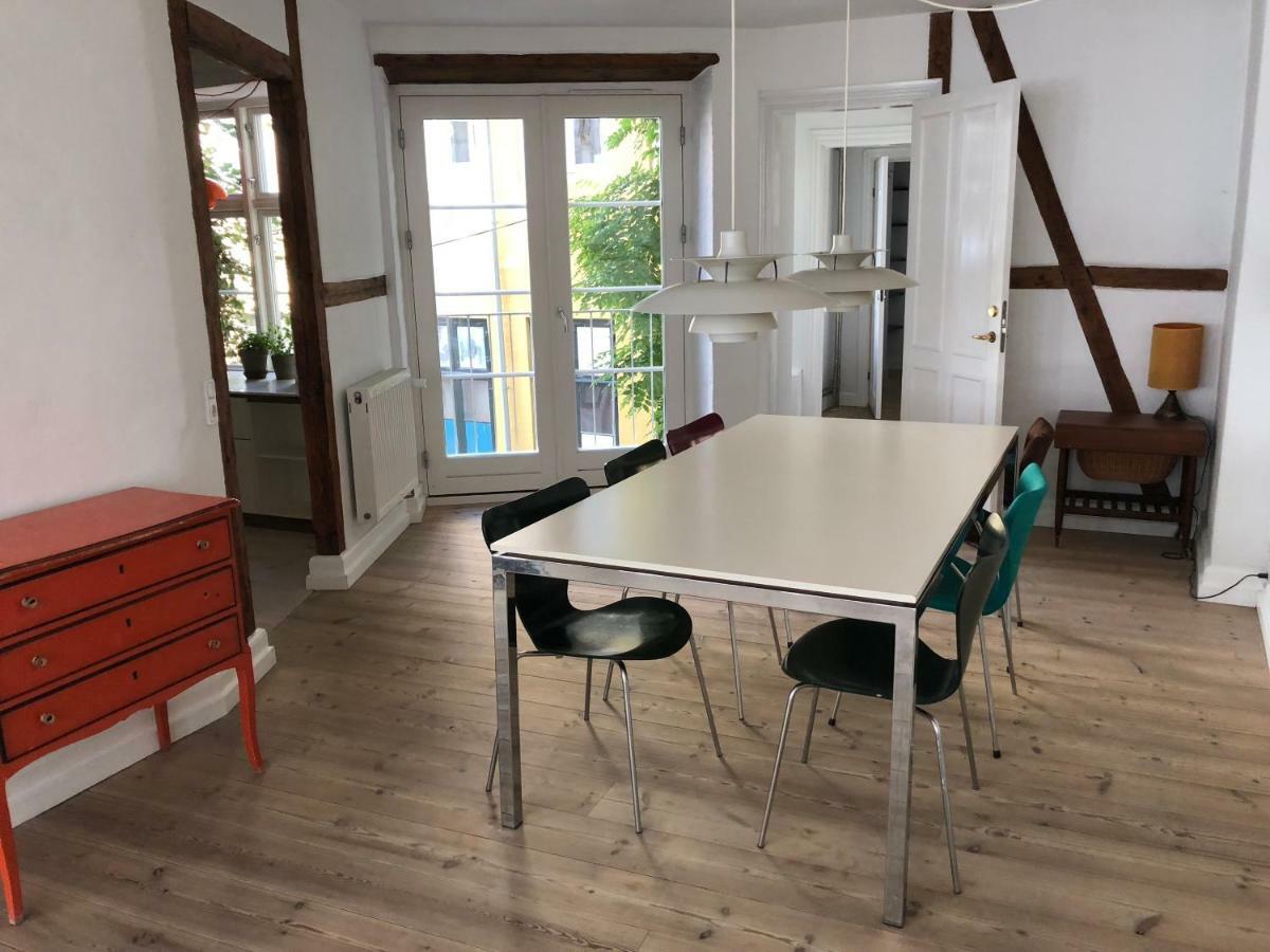 K10 Apartments Koppenhága Kültér fotó